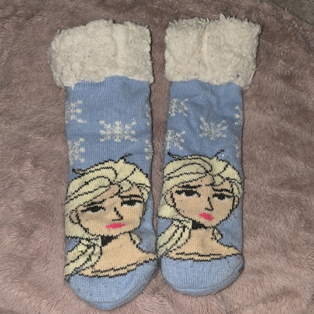 Disney Elsa Frozen Socks